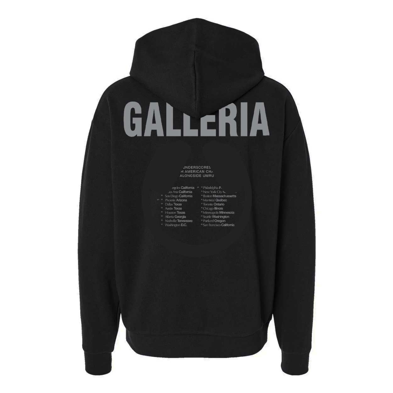 U-TOUR HOODIE