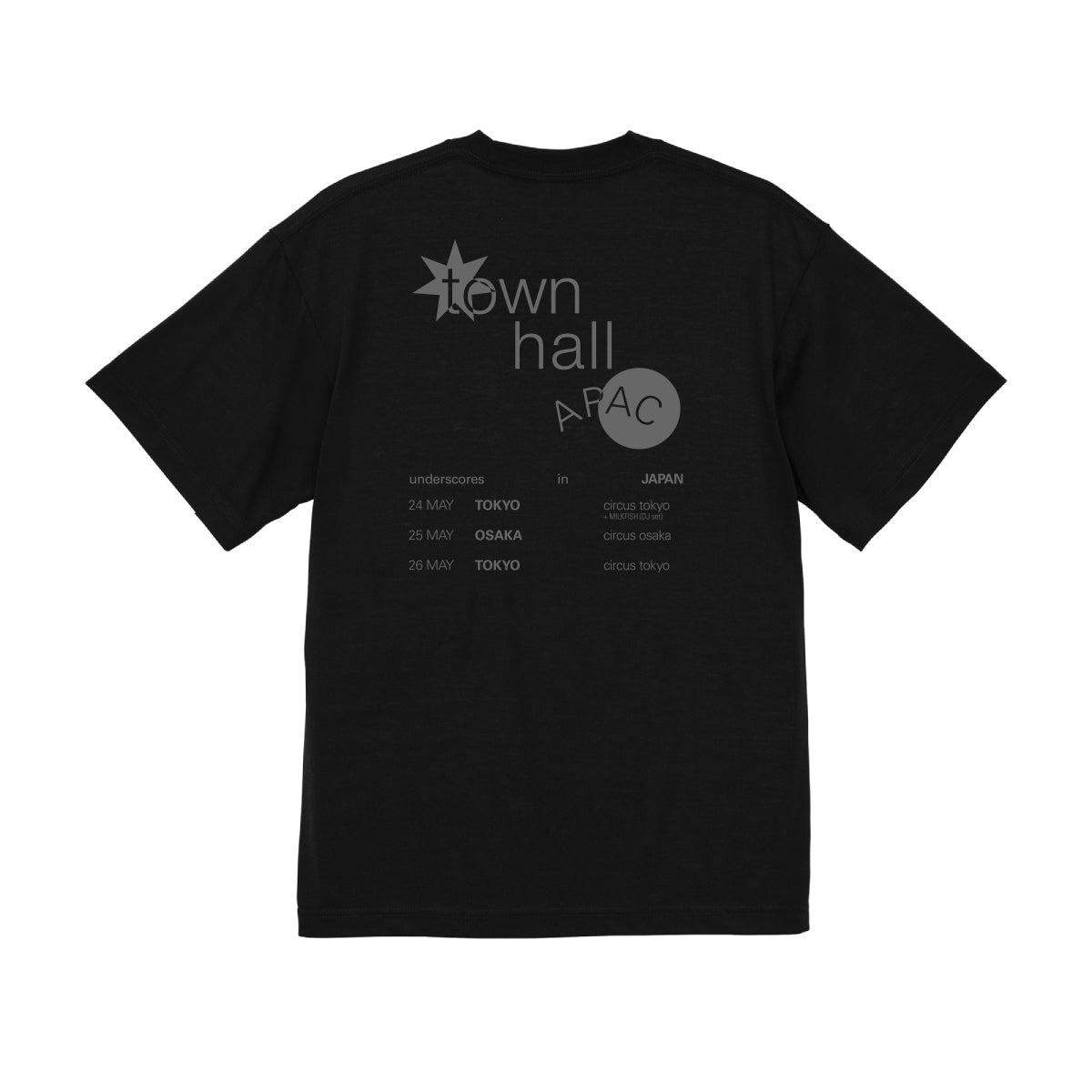 'town hall Japan' Tee