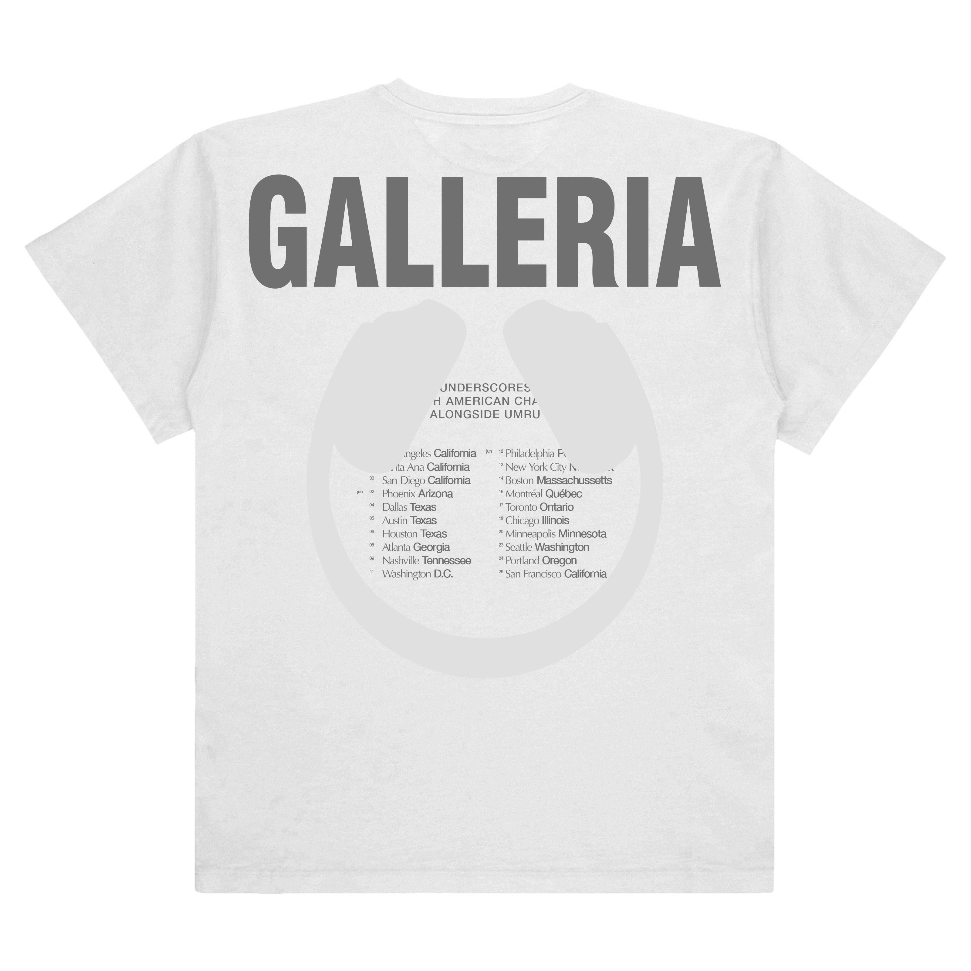 U-TOUR TEE