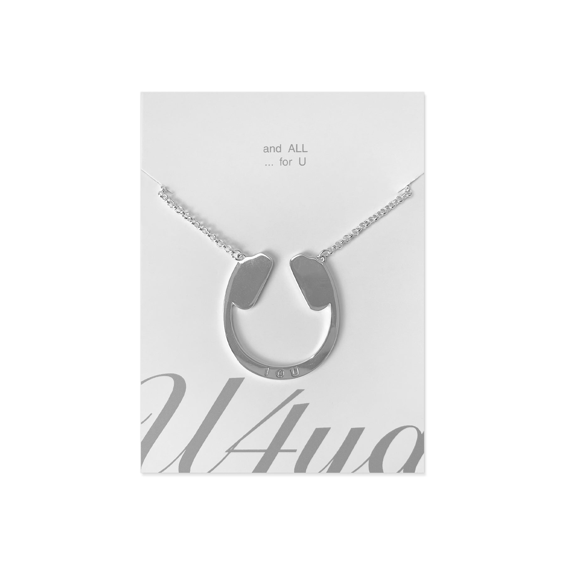 U-NECKLACE – U4ya