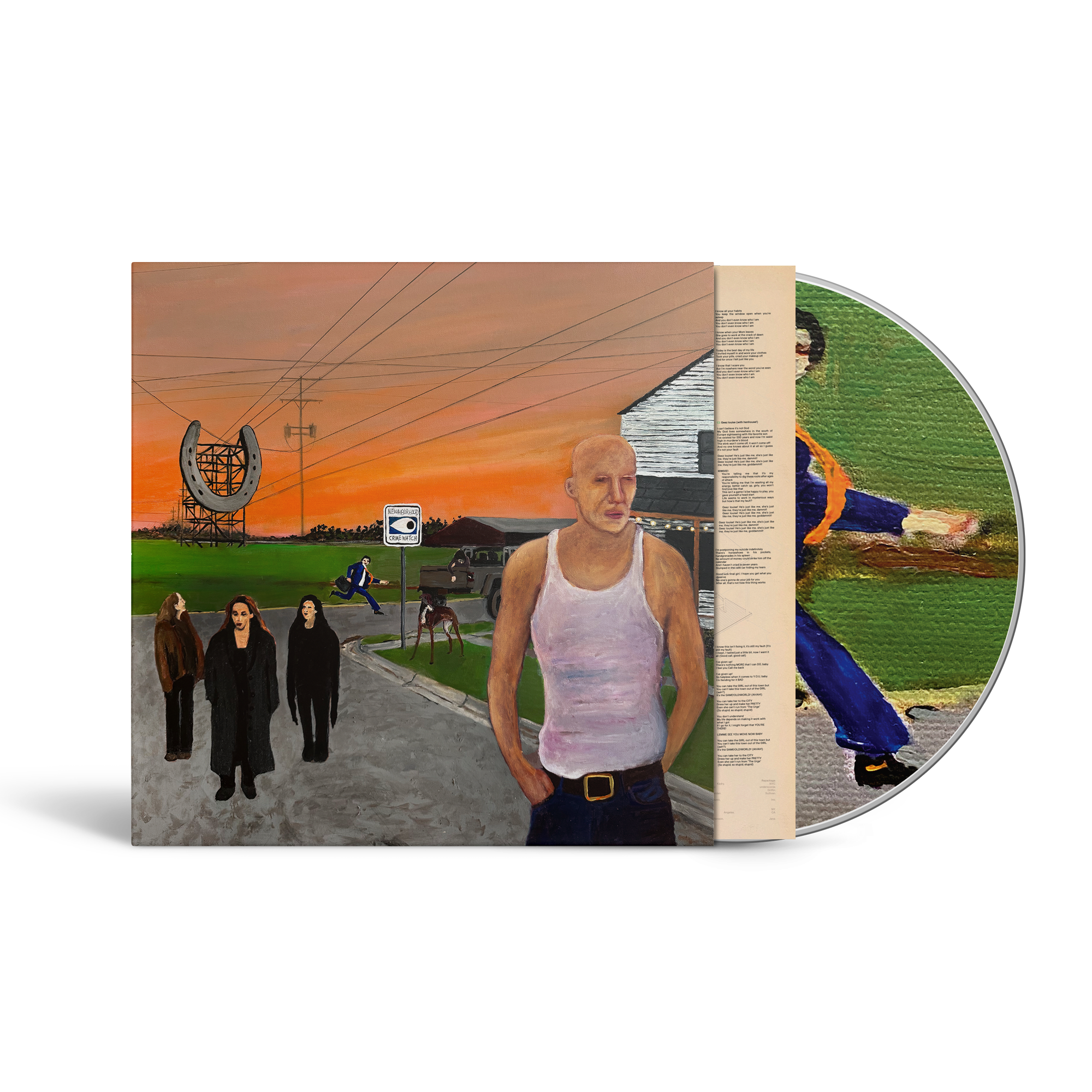 ‘Wallsocket (Director's Cut)’ CD