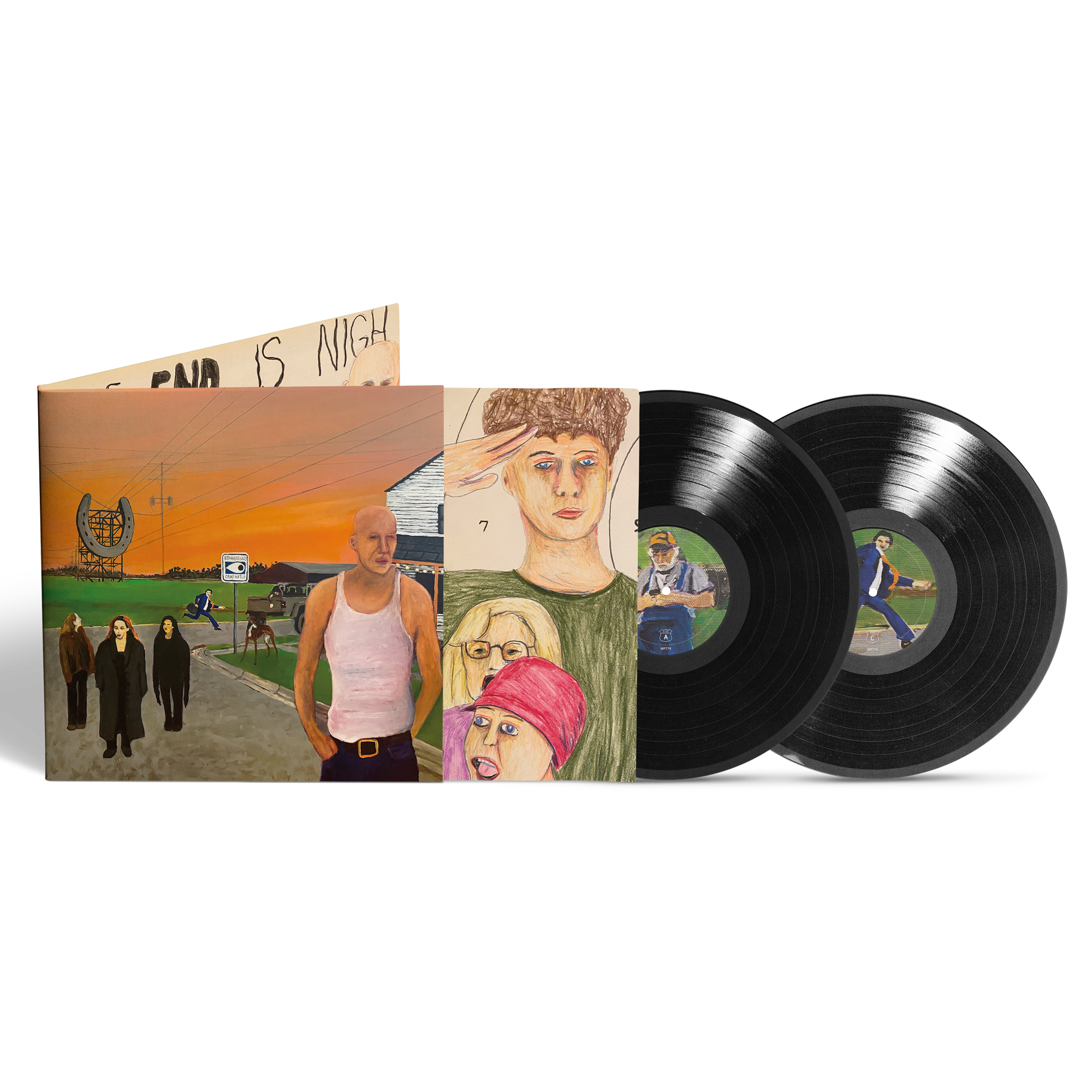 ‘Wallsocket (Director's Cut)’ LP
